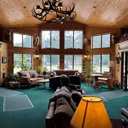 Boulder Bear Motor Lodge Boulder Junction Екстер'єр фото