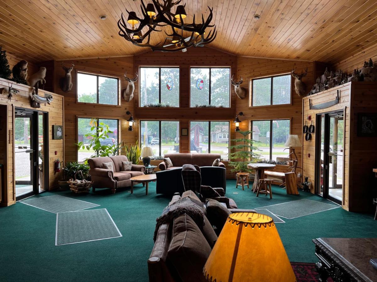 Boulder Bear Motor Lodge Boulder Junction Екстер'єр фото