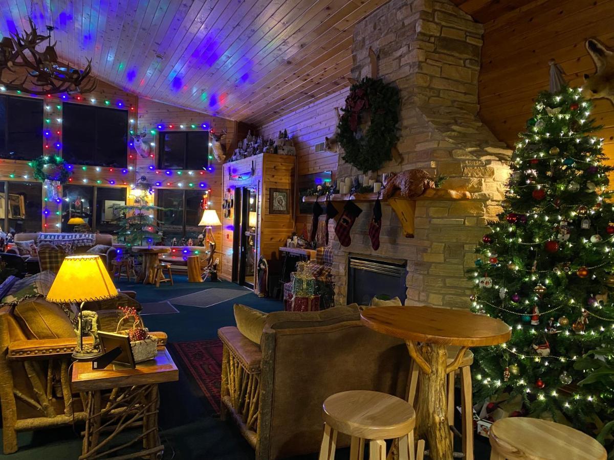 Boulder Bear Motor Lodge Boulder Junction Екстер'єр фото