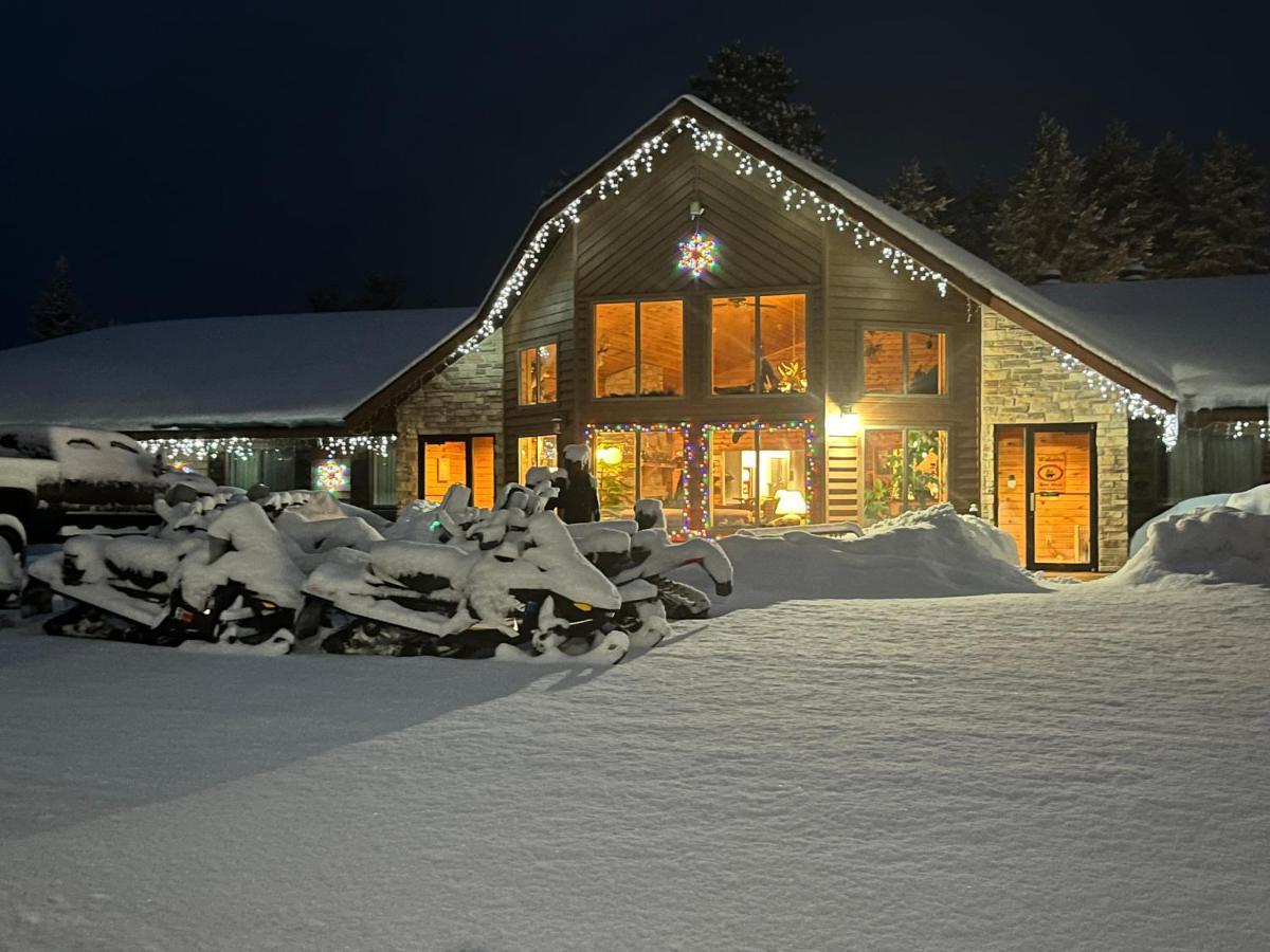Boulder Bear Motor Lodge Boulder Junction Екстер'єр фото