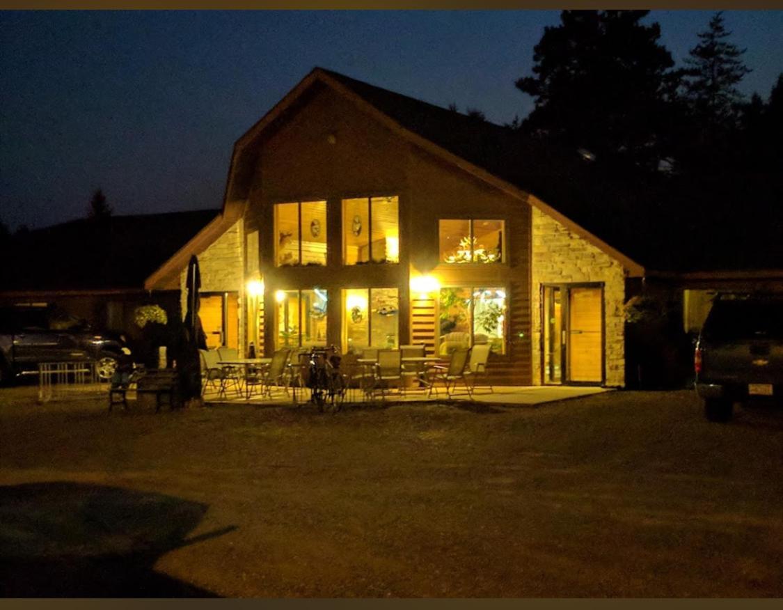 Boulder Bear Motor Lodge Boulder Junction Екстер'єр фото