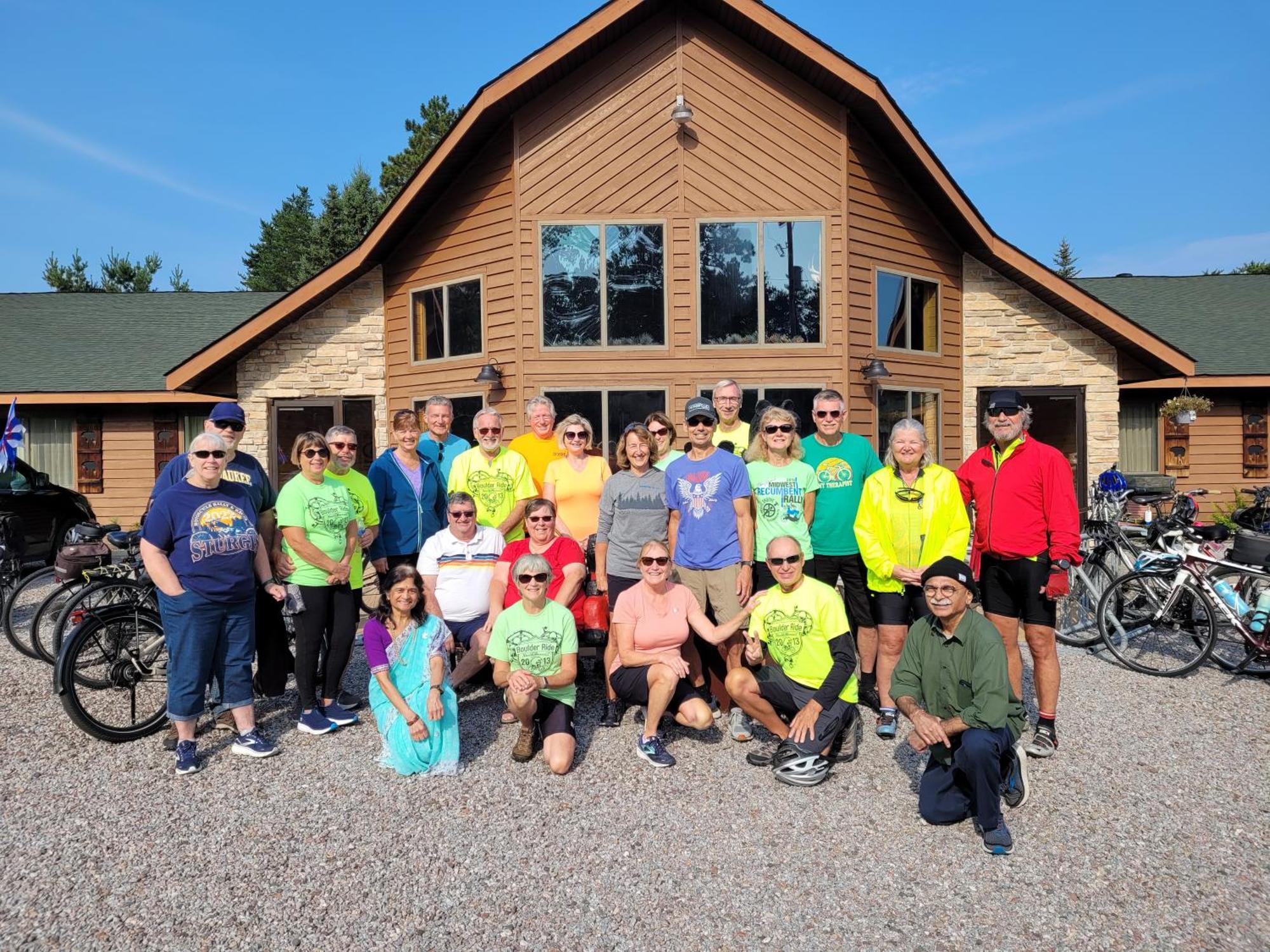 Boulder Bear Motor Lodge Boulder Junction Екстер'єр фото