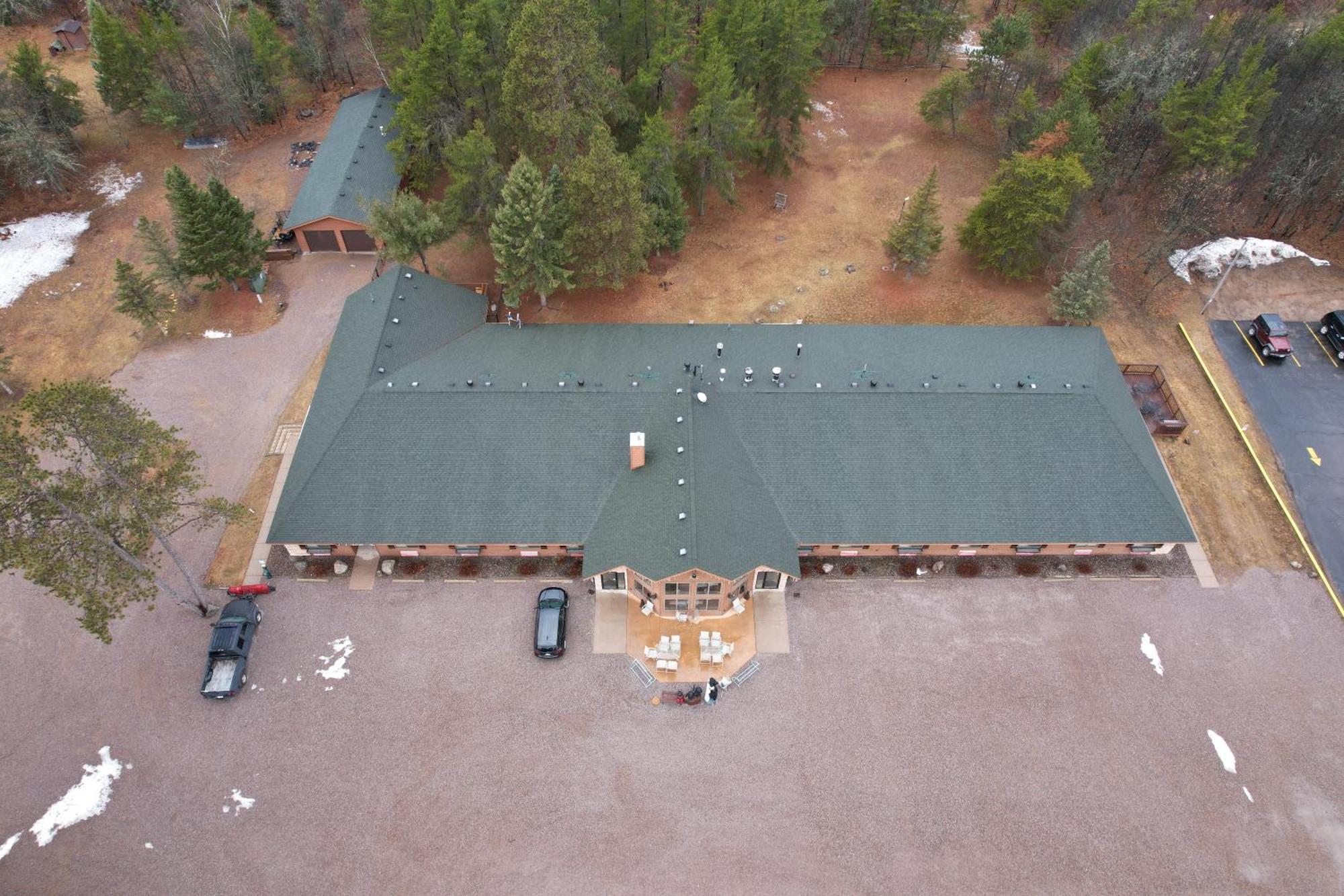 Boulder Bear Motor Lodge Boulder Junction Екстер'єр фото